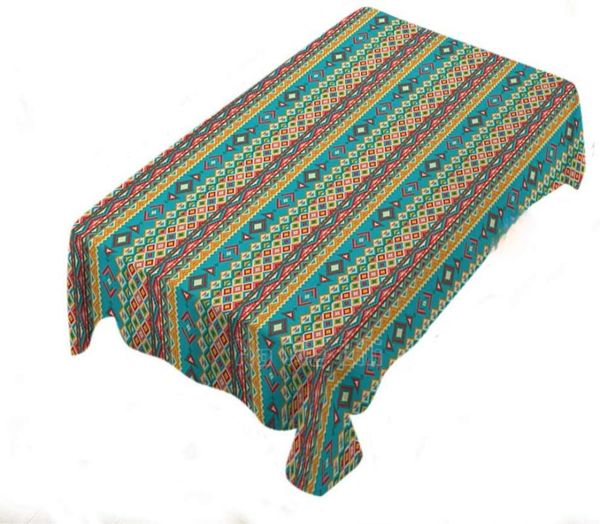 table cloth bohemian striped checked tablecloth rectangular decoration for outdoor picnic
table cloth bohemian striped checked tablecloth rectangular decoration for outdoor picnic