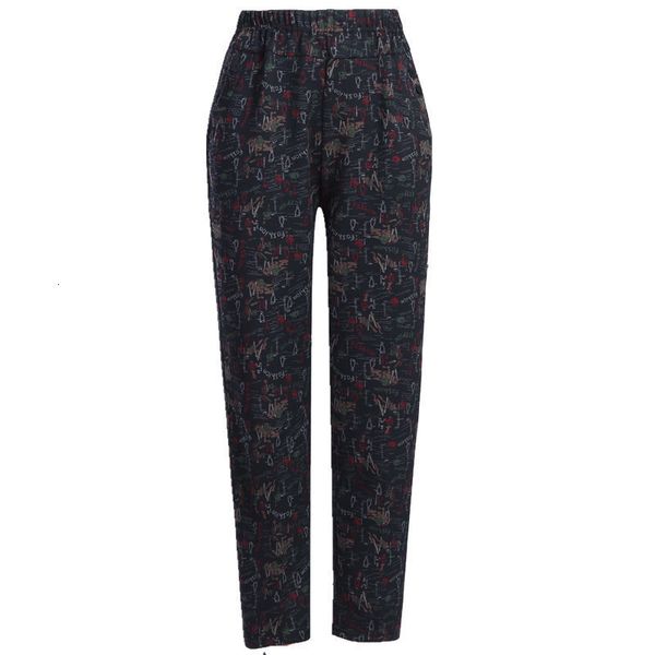 women's pants & capris autumn women printing middle-aged lady elastic waist loose casual plus size 4xl pocket female trousers pant, Black;white
women's pants & capris autumn women printing middle-aged lady elastic waist loose casual plus size 4xl pocket female trousers pant, Black;white