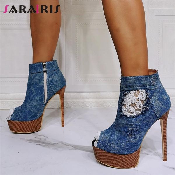 dress shoes sarairis large size 47 women zipper peep tor high heel platform ankle trendy comfy casual sandals, Black
dress shoes sarairis large size 47 women zipper peep tor high heel platform ankle trendy comfy casual sandals, Black