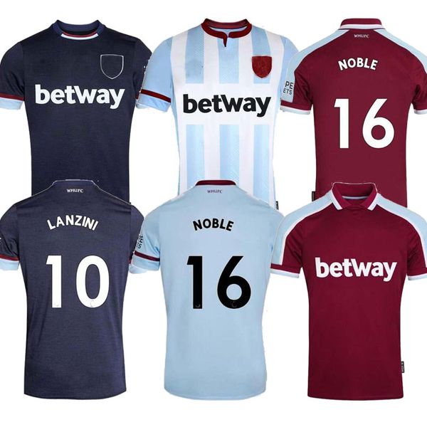 21 22 west soccer jerseys ham 2021 2022 united home away yarmolenko lanzini noble bowen antonio football shirt fornals rice mens + kids kit, Black;yellow
21 22 west soccer jerseys ham 2021 2022 united home away yarmolenko lanzini noble bowen antonio football shirt fornals rice mens + kids kit, Black;yellow