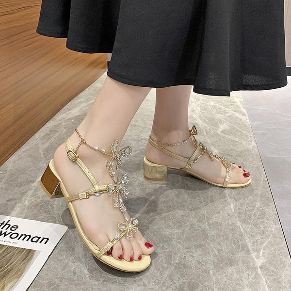 sandals 2021 fashion women high heels outdoor open toe shoes elegant rhinestone bow thick casual pumps, Black
sandals 2021 fashion women high heels outdoor open toe shoes elegant rhinestone bow thick casual pumps, Black