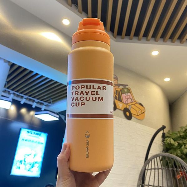 water bottles frosted straw insulation cup large-capacity couple men's and women's outdoor fitness sports bottle
water bottles frosted straw insulation cup large-capacity couple men's and women's outdoor fitness sports bottle