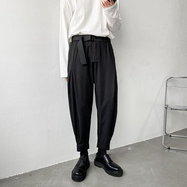 men's pants 2021 summer loose solid color casual streetwear slim fit fashion trend trousers grey/black/khaki suit m-3xl
men's pants 2021 summer loose solid color casual streetwear slim fit fashion trend trousers grey/black/khaki suit m-3xl