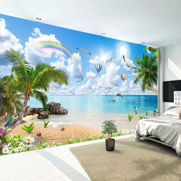 wallpapers po wall mural hd seascape landscape painting coconut tree 3d fresco laege cloth living room bedroom background wallpaper
wallpapers po wall mural hd seascape landscape painting coconut tree 3d fresco laege cloth living room bedroom background wallpaper