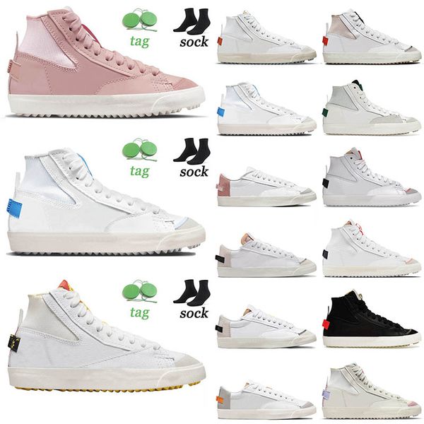 classic jumbo blazer mid 77 running shoes size 36-45 glaze powder floral sunflower black sail pink oxford university blue womens mens sneake
classic jumbo blazer mid 77 running shoes size 36-45 glaze powder floral sunflower black sail pink oxford university blue womens mens sneake