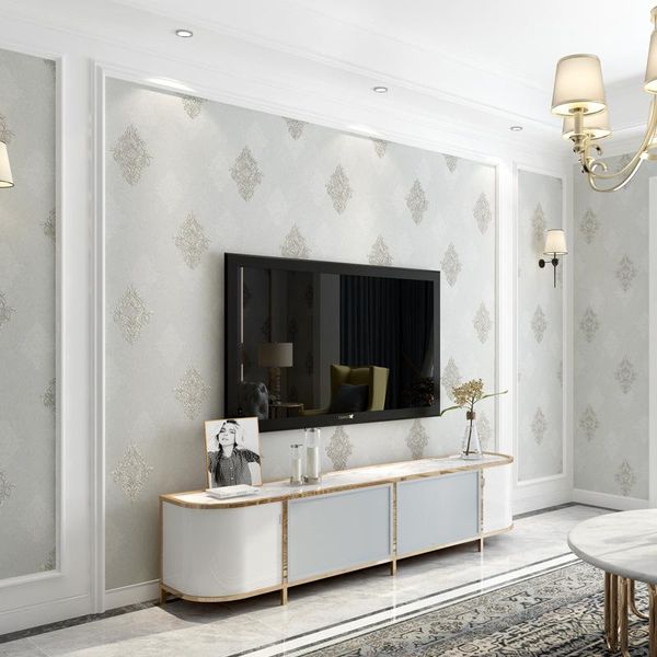 roll wallpaper fine embossed living room bedroom 3d simple european style non woven home decoration u134 wallpapers
roll wallpaper fine embossed living room bedroom 3d simple european style non woven home decoration u134 wallpapers