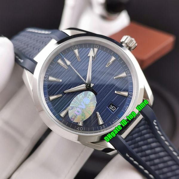 14 styles uvs watches 41mm aqua terra 150m cal.8900 automatic mens watch 220.12.41.21.03.001 blue dial rubber strap gents wristwatches, Slivery;brown
14 styles uvs watches 41mm aqua terra 150m cal.8900 automatic mens watch 220.12.41.21.03.001 blue dial rubber strap gents wristwatches, Slivery;brown