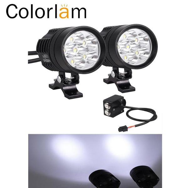 car headlights colorlam 2pcs 12v / 24v led motorcycle headlight fog spot lights bulb with switch for motorbike bicycle bike van boat
car headlights colorlam 2pcs 12v / 24v led motorcycle headlight fog spot lights bulb with switch for motorbike bicycle bike van boat