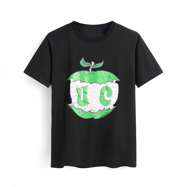 2021 european and american new fashion brand short sleeve t-shirt men's and women's lovers printed men's t-shirtm-3xl, White;black
2021 european and american new fashion brand short sleeve t-shirt men's and women's lovers printed men's t-shirtm-3xl, White;black