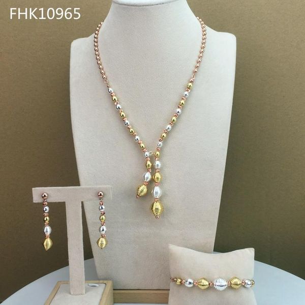earrings & necklace yuminglai fine jewelry costume sets fashion for women fhk10965, Silver
earrings & necklace yuminglai fine jewelry costume sets fashion for women fhk10965, Silver