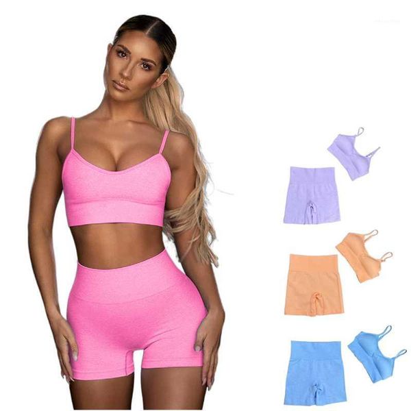 yoga outfit seamless women set workout sportwear gym shorts sport bra sets womens outfits legginsy push up pants suits
yoga outfit seamless women set workout sportwear gym shorts sport bra sets womens outfits legginsy push up pants suits