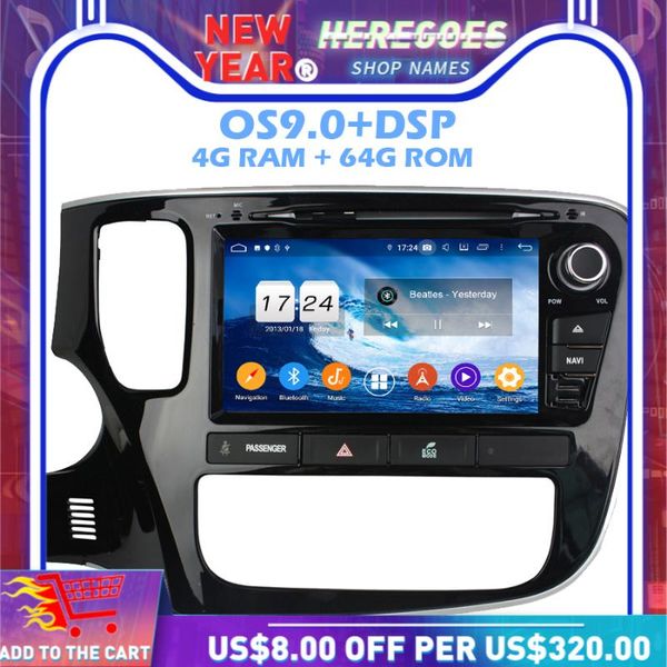 player 1280*720 dsp ips android 9.0 64gb 4gb 8 core car dvd gps map rds radio wifi bluetooth for mitsubishi outlander 2014 2021
player 1280*720 dsp ips android 9.0 64gb 4gb 8 core car dvd gps map rds radio wifi bluetooth for mitsubishi outlander 2014 2021