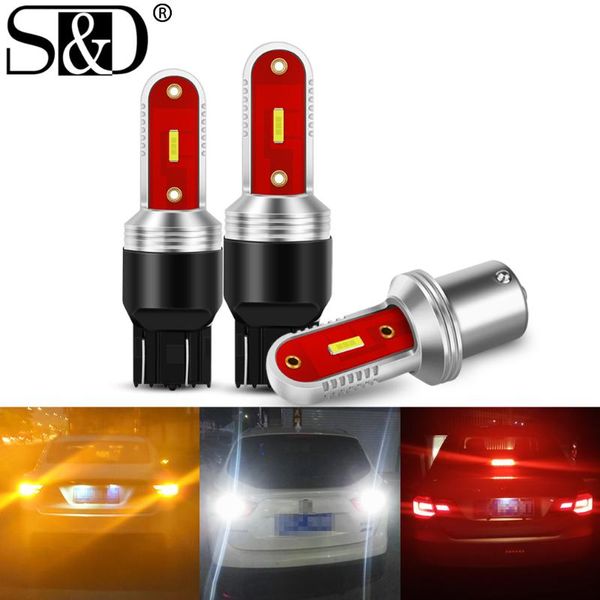 emergency lights 1pc 1156 p21w ba15s t20 7443 w21/5w p21/5w 1157 bay15d super bright led car tail brake bulb turn signals light auto reverse
emergency lights 1pc 1156 p21w ba15s t20 7443 w21/5w p21/5w 1157 bay15d super bright led car tail brake bulb turn signals light auto reverse