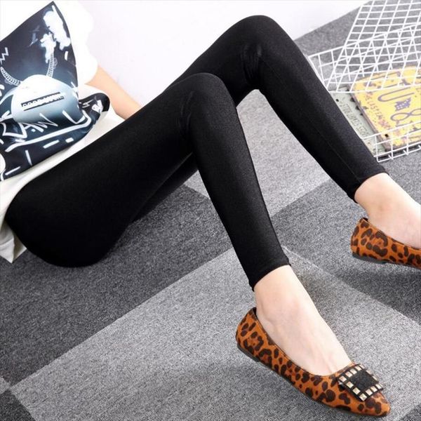 black shiny leggins casual women legging high waist pants elasticity push up slim solid female
black shiny leggins casual women legging high waist pants elasticity push up slim solid female