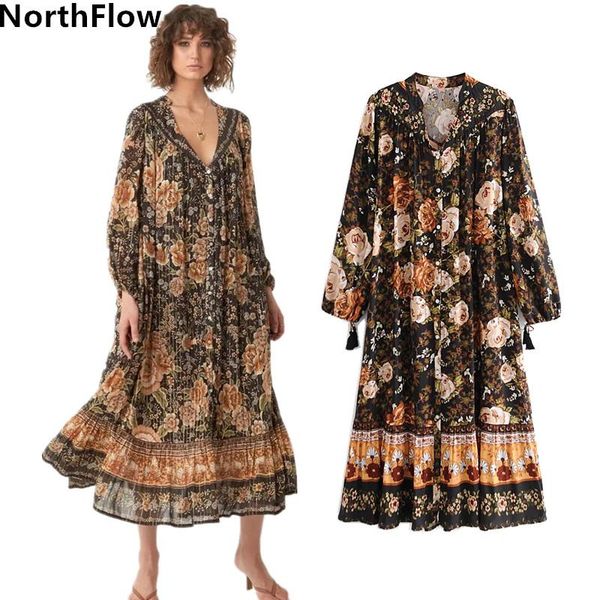 casual dresses northflow women print dress bohemian midi tassels v-neck de fiesta party vestidos robe femme, Black;gray
casual dresses northflow women print dress bohemian midi tassels v-neck de fiesta party vestidos robe femme, Black;gray