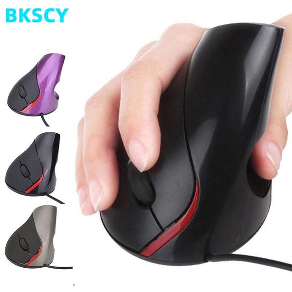 mice bkscy wired vertical mouse gamer ergonomic design healthy 1600dpi usb optical computer mause 5d gaming for pc laptop
mice bkscy wired vertical mouse gamer ergonomic design healthy 1600dpi usb optical computer mause 5d gaming for pc laptop