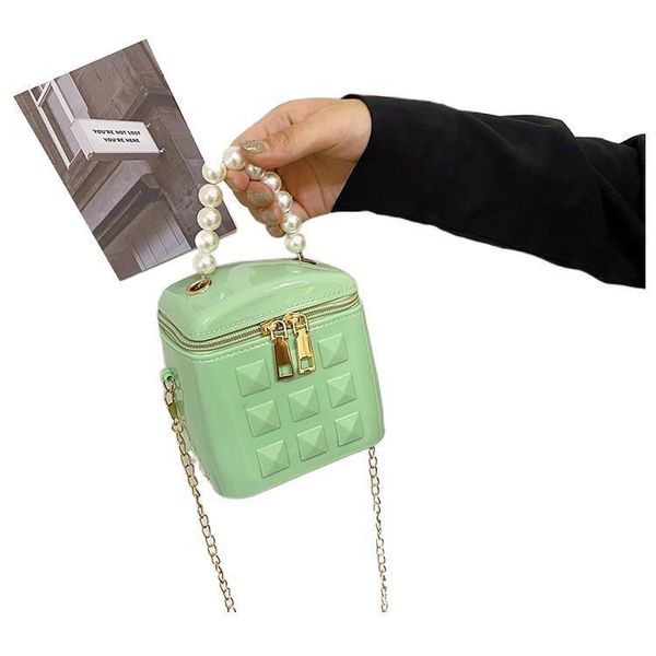 evening bags mini bucket bag chain 2021 spring/summer fashion jelly shoulder messenger
evening bags mini bucket bag chain 2021 spring/summer fashion jelly shoulder messenger