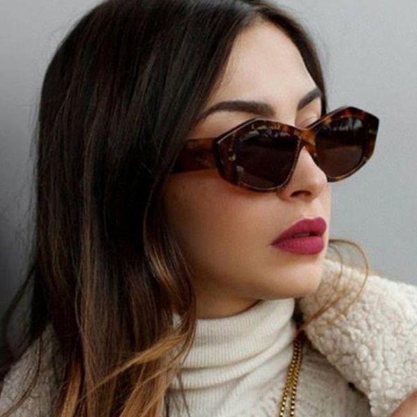 sunglasses 2021 small cat eye for women vintage lrregular polygon leopard gradient sun glasses female uv400, White;black
sunglasses 2021 small cat eye for women vintage lrregular polygon leopard gradient sun glasses female uv400, White;black