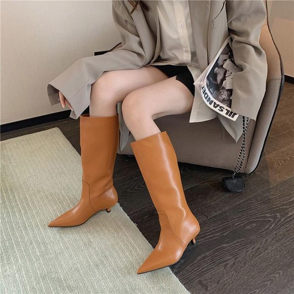 boots woman over knee high ladies winter thin heels shoes leather pointed toe women fashion footwear plus size, Black
boots woman over knee high ladies winter thin heels shoes leather pointed toe women fashion footwear plus size, Black