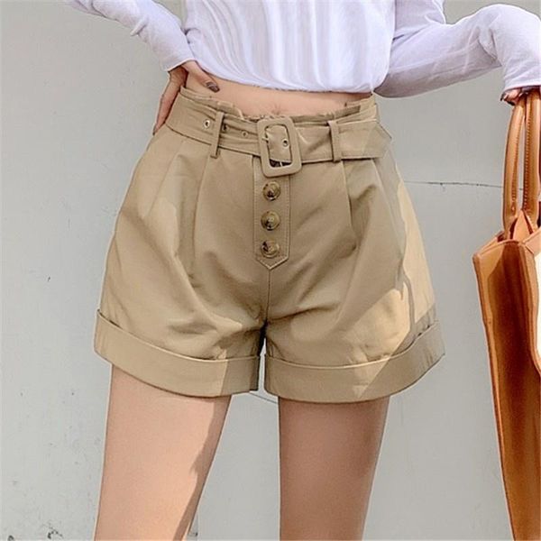 women's shorts female shorts, high waist, casual, button, wide leg, with belt, slim fit, lambskin, legitimate leather, White;black
women's shorts female shorts, high waist, casual, button, wide leg, with belt, slim fit, lambskin, legitimate leather, White;black