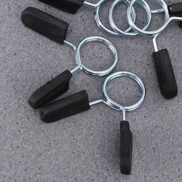 accessories 5pcs 29mm dumbbell barbell clamps spring clip collars for powerlifting cross fit weightlifting gym
accessories 5pcs 29mm dumbbell barbell clamps spring clip collars for powerlifting cross fit weightlifting gym