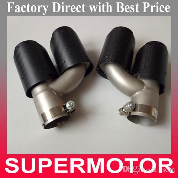 one pair in 63mm out 89mm h style ak matte carbon exhausts pipe akrapovic car pipes tail tip337t
one pair in 63mm out 89mm h style ak matte carbon exhausts pipe akrapovic car pipes tail tip337t