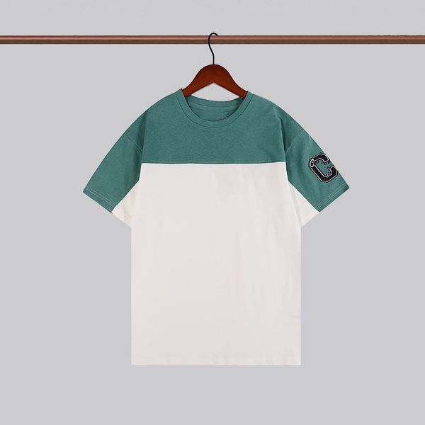 01 summer t shirt women mens designer apparel fashion tees brand luxury street men s clothing tracksuit shorts leisure designers clothes pol, White;black
01 summer t shirt women mens designer apparel fashion tees brand luxury street men s clothing tracksuit shorts leisure designers clothes pol, White;black