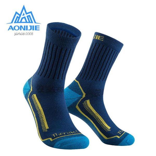 sports socks aonijie wool sport climbing running absorb sweat anti-skid wear-resistant hiking skiing, Black
sports socks aonijie wool sport climbing running absorb sweat anti-skid wear-resistant hiking skiing, Black