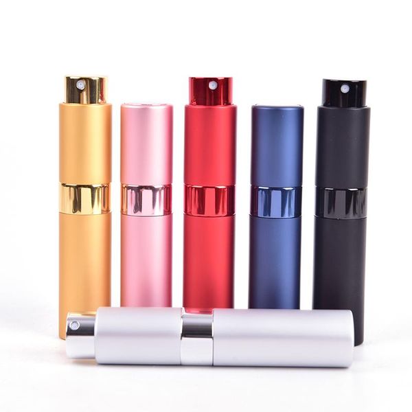 storage bottles & jars 10ml portable mini refillable spray perfume bottle aluminum atomizer travel container
storage bottles & jars 10ml portable mini refillable spray perfume bottle aluminum atomizer travel container