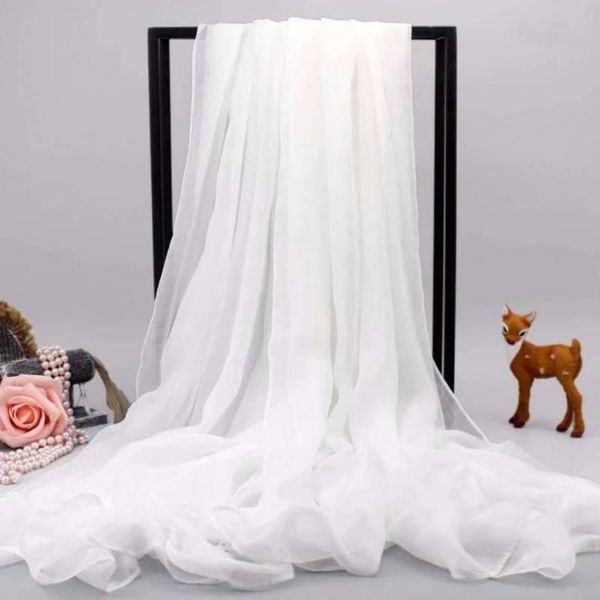 scarves 150cm*230cm all match pure color chiffon scarf (59", 91"), Blue;gray
scarves 150cm*230cm all match pure color chiffon scarf (59", 91"), Blue;gray