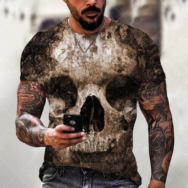 men's t-shirts street fashion 3dt-shirt summer printing scary portrait male/female personality versatile loose oversize 6xl, White;black
men's t-shirts street fashion 3dt-shirt summer printing scary portrait male/female personality versatile loose oversize 6xl, White;black