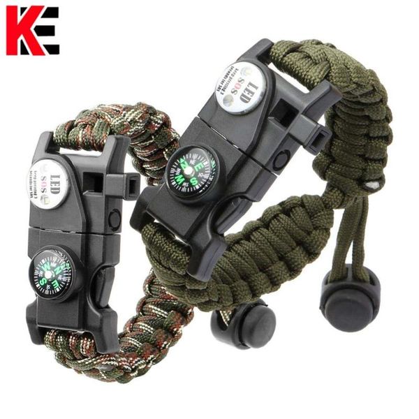 2pcs outdoor emergency paracord rope braided men women camping rescue compass whistle knife gadgets
2pcs outdoor emergency paracord rope braided men women camping rescue compass whistle knife gadgets