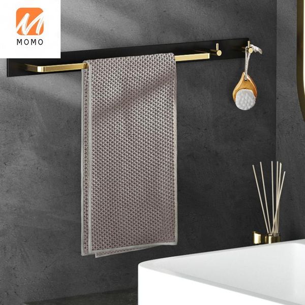 punch-bathroom light luxury kitchen towel shelf internet celebrity toilet wall hanging rod hook nordic simple storage bottles & jars
punch-bathroom light luxury kitchen towel shelf internet celebrity toilet wall hanging rod hook nordic simple storage bottles & jars