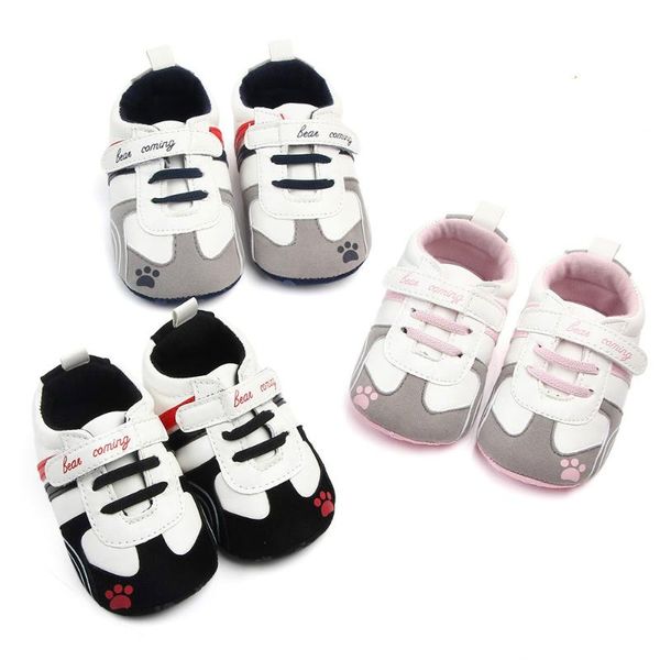 0-2 baby shoes boy girl bear sneaker cotton soft anti-slip sole born infant first walkers toddler casual canvas crib shoe
0-2 baby shoes boy girl bear sneaker cotton soft anti-slip sole born infant first walkers toddler casual canvas crib shoe