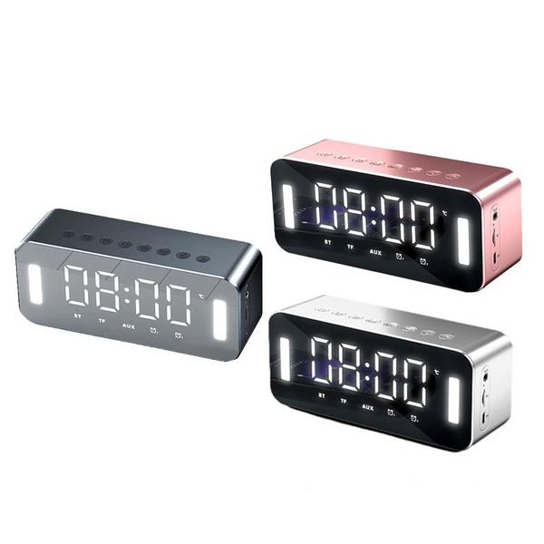 other clocks & accessories deskmirror digital alarm clock with hifi bluetooth speaker, usb chargers port for home living room bedroom ki
other clocks & accessories deskmirror digital alarm clock with hifi bluetooth speaker, usb chargers port for home living room bedroom ki