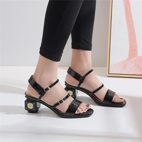 peep toe summer black casual pumps women green sandals plus size 34-43 leather high hooks
peep toe summer black casual pumps women green sandals plus size 34-43 leather high hooks