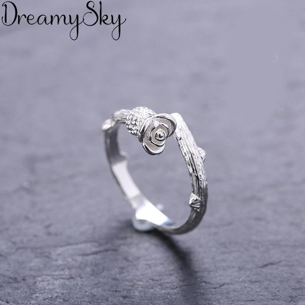 wedding rings luxury korean fashion adjustable 925 rose flower for women sterling silver jewelry trendy girls antique ring anillos, Slivery;golden
wedding rings luxury korean fashion adjustable 925 rose flower for women sterling silver jewelry trendy girls antique ring anillos, Slivery;golden