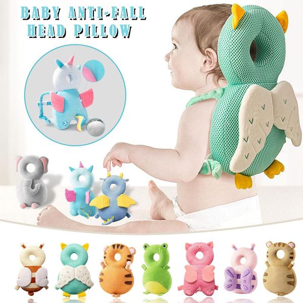pillow baby anti-fall protective pad child toddler head protection back cartoon buffer function soft breathable pillows
pillow baby anti-fall protective pad child toddler head protection back cartoon buffer function soft breathable pillows