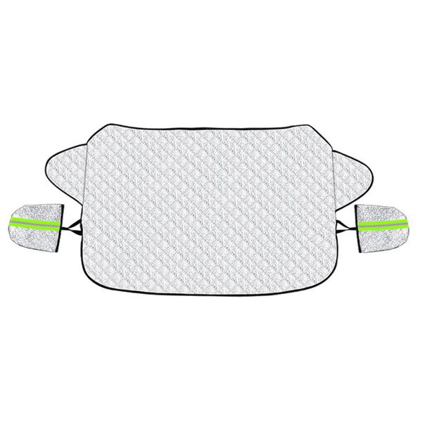 universal car snow cover windshield sunshade waterproof front window winter protector auto maintain suit
universal car snow cover windshield sunshade waterproof front window winter protector auto maintain suit