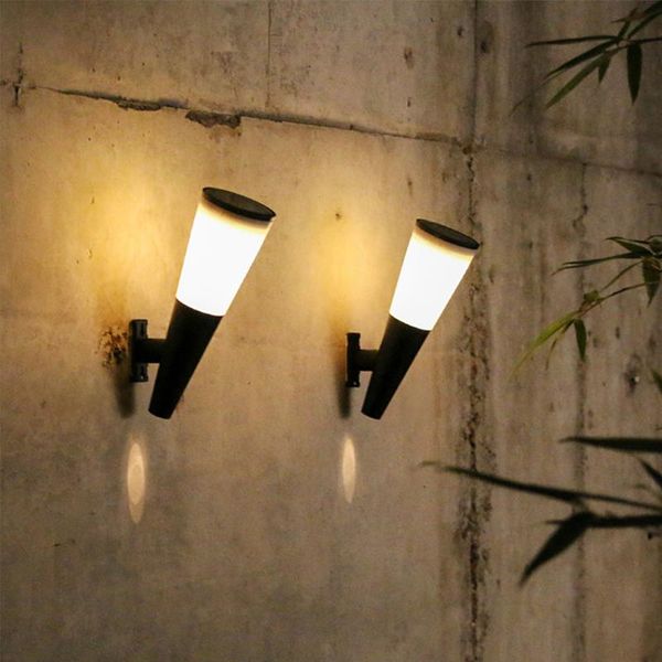 solar lamps 2pcs led wall light outdoor garden decoration lamp balcony terrace lighting
solar lamps 2pcs led wall light outdoor garden decoration lamp balcony terrace lighting