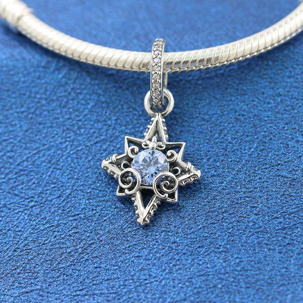 100% 925 sterling silver cinder blue star pendant charm bead fits european style jewelry charm bracelets, Black
100% 925 sterling silver cinder blue star pendant charm bead fits european style jewelry charm bracelets, Black