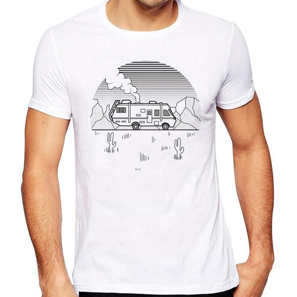 men's t-shirts 2021 fashion liork camper design short sleeve t-shirt cool breaking bad hipster tee shirts, White;black
men's t-shirts 2021 fashion liork camper design short sleeve t-shirt cool breaking bad hipster tee shirts, White;black