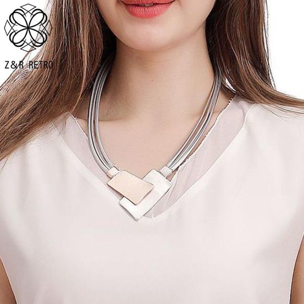 pendant necklaces trend chains collar necklace suspension geometry pendants for women costume jewelry vintage goth accessories kpop unusual, Silver
pendant necklaces trend chains collar necklace suspension geometry pendants for women costume jewelry vintage goth accessories kpop unusual, Silver