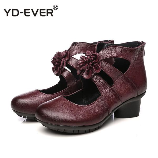 dress shoes vintage summer women's genuine leather high heel 2021 autumn fashion non-slip soft bottom women pumps, Black
dress shoes vintage summer women's genuine leather high heel 2021 autumn fashion non-slip soft bottom women pumps, Black