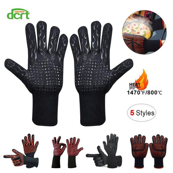 oven mitts 5 styles 500-800 centigrade extreme heat resistant bbq gloves cooking baking grilling kitchen protection tools
oven mitts 5 styles 500-800 centigrade extreme heat resistant bbq gloves cooking baking grilling kitchen protection tools