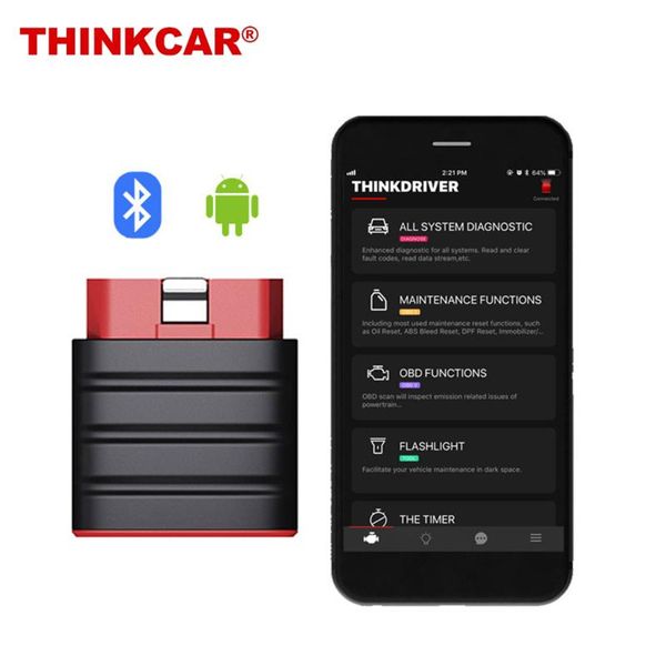 code readers & scan tools thinkcar thinkdriver automotive obd2 scanner full system car diagnostic tool oil reset reader abs sas obd 2 batter
code readers & scan tools thinkcar thinkdriver automotive obd2 scanner full system car diagnostic tool oil reset reader abs sas obd 2 batter