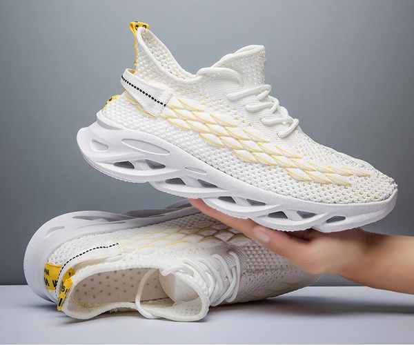 Men Sneakers Breathable Casual No-slip Men Vulcanize Shoes Male Lace up Wear-resistant Shoes tenis masculino, Black
Men Sneakers Breathable Casual No-slip Men Vulcanize Shoes Male Lace up Wear-resistant Shoes tenis masculino, Black