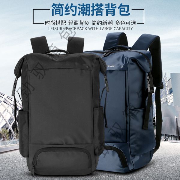 70% off designer new outdoor travel large capacity backpack men's and women's fashion student bag 895 303a 95jj
70% off designer new outdoor travel large capacity backpack men's and women's fashion student bag 895 303a 95jj