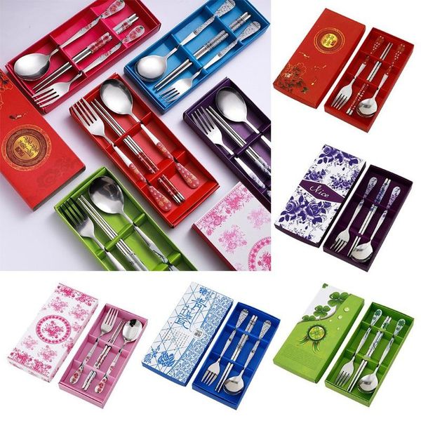 dinnerware sets 3pcs chopstick spoon fork set package and chopsticks gift stainless steel 20*10*2cm kitchen tableware
dinnerware sets 3pcs chopstick spoon fork set package and chopsticks gift stainless steel 20*10*2cm kitchen tableware