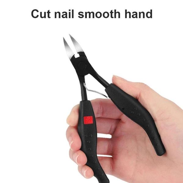 professional nail clipper correction thick nails ingrown remover nippers dirt skin toenails dead tools b7g6 art kits
professional nail clipper correction thick nails ingrown remover nippers dirt skin toenails dead tools b7g6 art kits